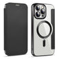 Shield MagSafe RFID Anti-theft Leather Phone Case
