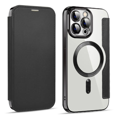 Shield MagSafe RFID Anti-theft Leather Phone Case