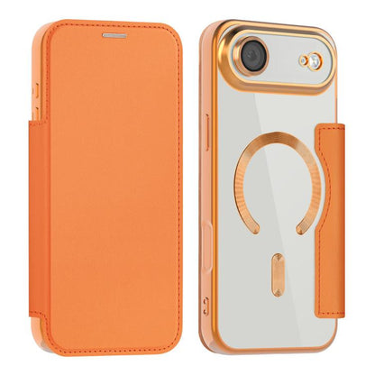 Shield MagSafe RFID Anti-theft Leather Phone Case