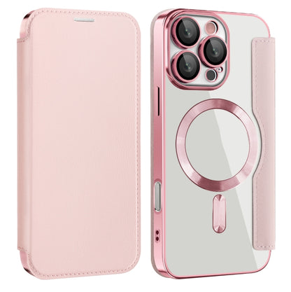 Shield MagSafe RFID Anti-theft Leather Phone Case, For iPhone Air, For iPhone 16 Pro Max