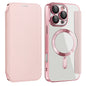 Shield MagSafe RFID Anti-theft Leather Phone Case, For iPhone Air, For iPhone 16 Pro Max