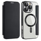Shield MagSafe RFID Anti-theft Leather Phone Case, For iPhone Air, For iPhone 16 Pro Max