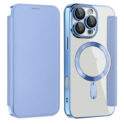 Shield MagSafe RFID Anti-theft Leather Phone Case, For iPhone Air, For iPhone 16 Pro Max
