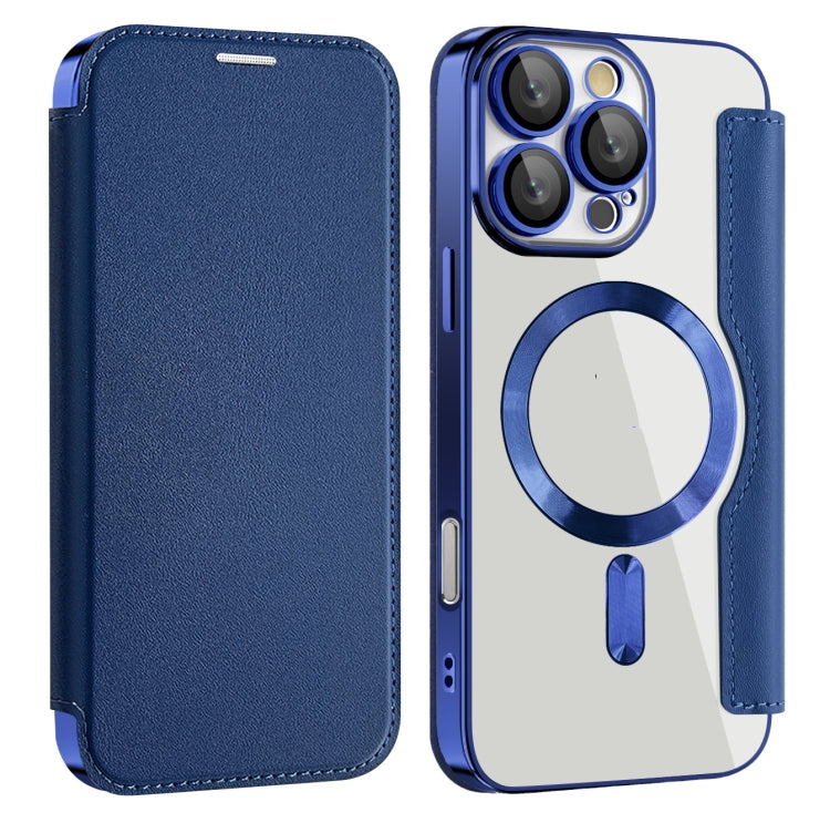 Shield MagSafe RFID Anti-theft Leather Phone Case, For iPhone Air, For iPhone 16 Pro Max
