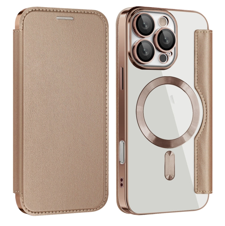 Shield MagSafe RFID Anti-theft Leather Phone Case, For iPhone Air, For iPhone 16 Pro Max