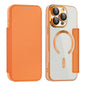 Shield MagSafe RFID Anti-theft Leather Phone Case, For iPhone Air, For iPhone 16 Pro Max