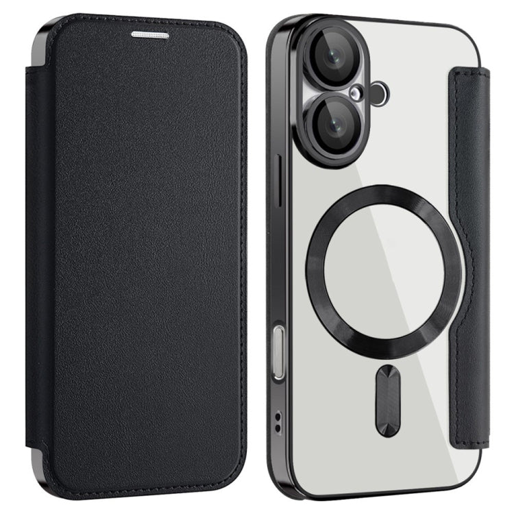 Shield MagSafe RFID Anti-theft Leather Phone Case