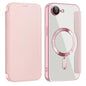 Shield MagSafe RFID Anti-theft Leather Phone Case, For iPhone 15, For iPhone 17e / 16e