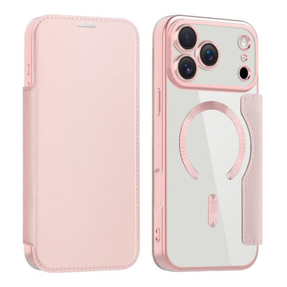 Shield MagSafe RFID Anti-theft Leather Phone Case, For iPhone 18 Pro, For iPhone 17 Pro Max