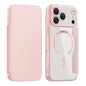Shield MagSafe RFID Anti-theft Leather Phone Case, For iPhone 18 Pro, For iPhone 17 Pro Max