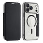 Shield MagSafe RFID Anti-theft Leather Phone Case, For iPhone 18 Pro, For iPhone 17 Pro Max