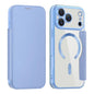 Shield MagSafe RFID Anti-theft Leather Phone Case, For iPhone 18 Pro, For iPhone 17 Pro Max