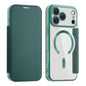 Shield MagSafe RFID Anti-theft Leather Phone Case, For iPhone 18 Pro, For iPhone 17 Pro Max