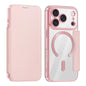 Shield MagSafe RFID Anti-theft Leather Phone Case, For iPhone 18 Pro, For iPhone 17 Pro Max