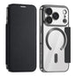 Shield MagSafe RFID Anti-theft Leather Phone Case, For iPhone 18 Pro, For iPhone 17 Pro Max