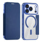 Shield MagSafe RFID Anti-theft Leather Phone Case, For iPhone 18 Pro, For iPhone 17 Pro Max
