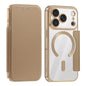Shield MagSafe RFID Anti-theft Leather Phone Case, For iPhone 18 Pro, For iPhone 17 Pro Max
