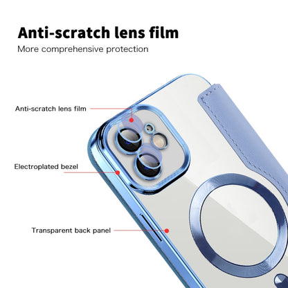 Shield Magsafe RFID Anti-theft Rhombus Leather Phone Case, For iPhone 18 Pro, For iPhone 18 Pro Max, For iPhone 17 Pro Max
