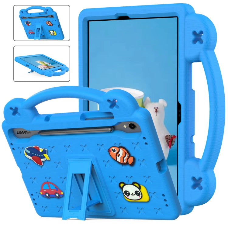 Handle Kickstand Children EVA Shockproof Tablet Case