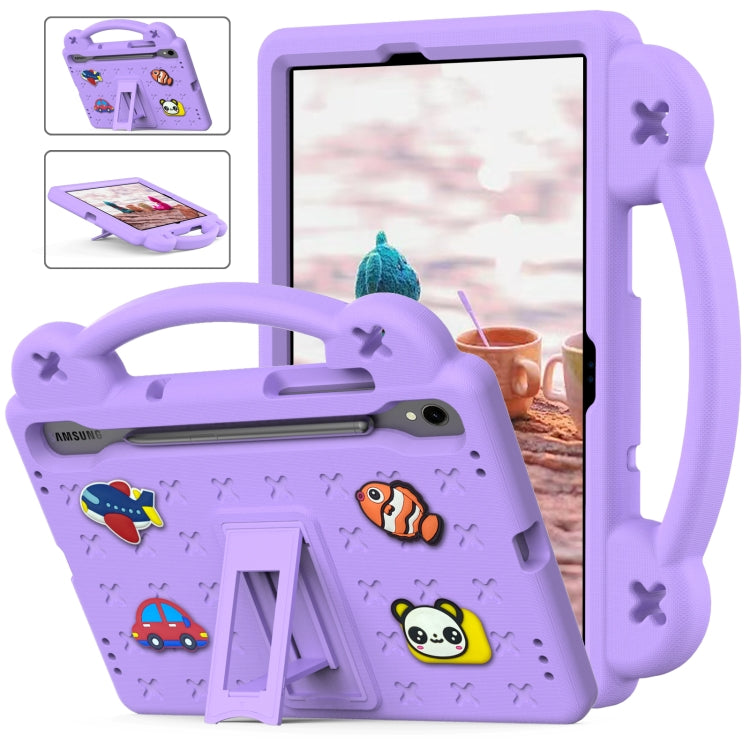 Handle Kickstand Children EVA Shockproof Tablet Case