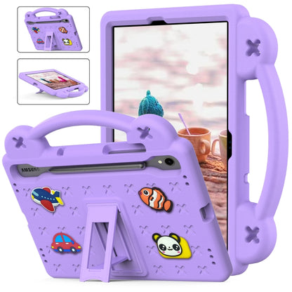 Handle Kickstand Children EVA Shockproof Tablet Case