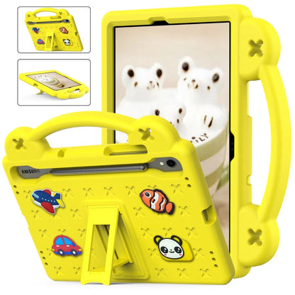 Handle Kickstand Children EVA Shockproof Tablet Case