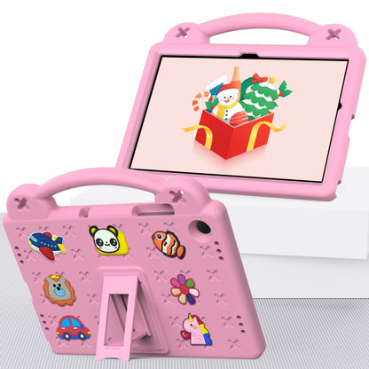 Handle Kickstand Children EVA Shockproof Tablet Case
