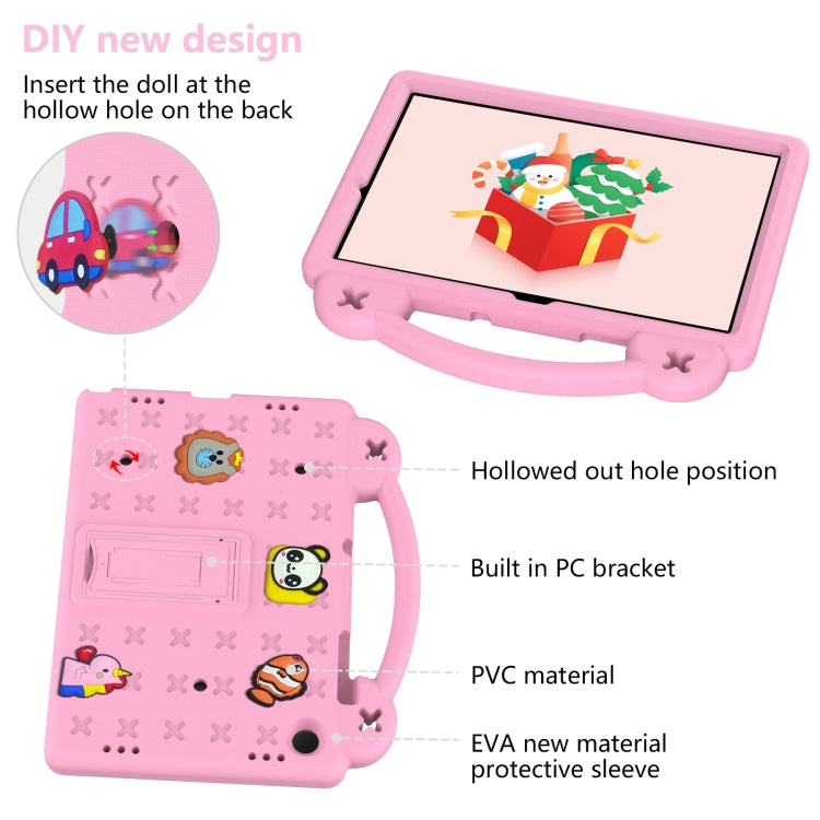 Handle Kickstand Children EVA Shockproof Tablet Case, Series 2