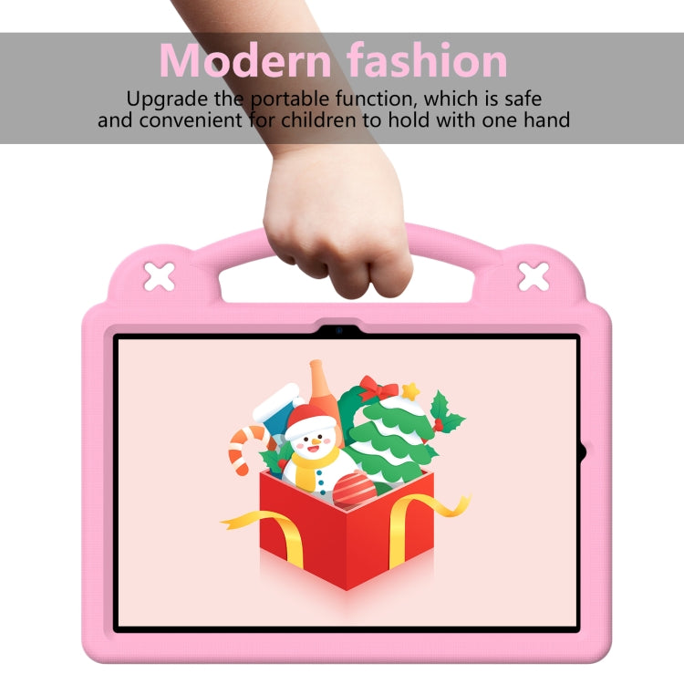 Handle Kickstand Children EVA Shockproof Tablet Case