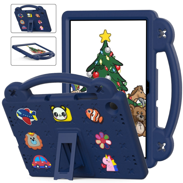 Handle Kickstand Children EVA Shockproof Tablet Case