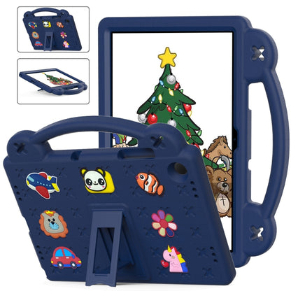 Handle Kickstand Children EVA Shockproof Tablet Case