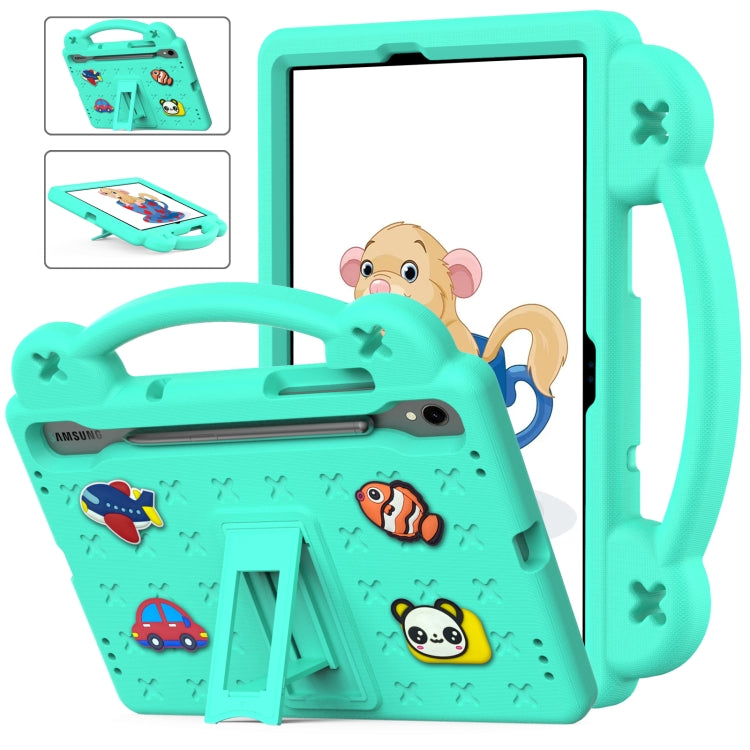 Handle Kickstand Children EVA Shockproof Tablet Case