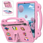 Handle Kickstand Children EVA Shockproof Tablet Case