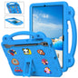 Handle Kickstand Children EVA Shockproof Tablet Case