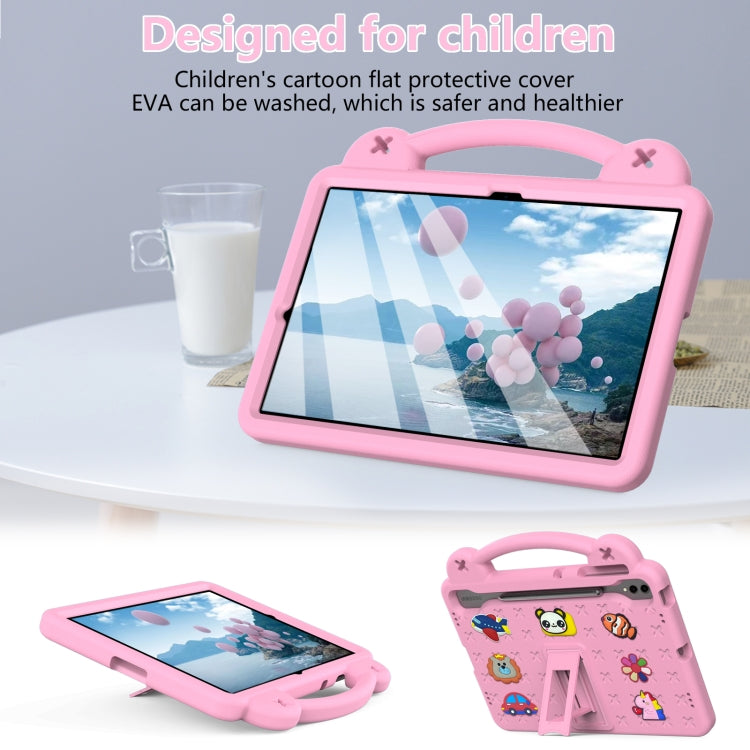 Handle Kickstand Children EVA Shockproof Tablet Case, Series 1