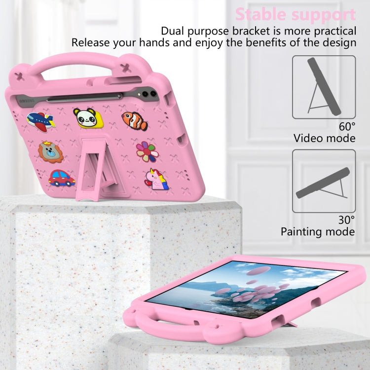 Handle Kickstand Children EVA Shockproof Tablet Case, Series 1