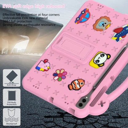 Handle Kickstand Children EVA Shockproof Tablet Case, Series 1