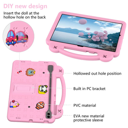 Handle Kickstand Children EVA Shockproof Tablet Case, Series 1