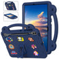 Handle Kickstand Children EVA Shockproof Tablet Case