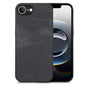 Vintage Leather PC Back Cover Phone Case, For iPhone 17e / 16e, For iPhone 17 Pro Max, For iPhone 17 Pro, For iPhone 17