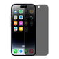 NORTHJO A++ 0.3mm 28 Degree Privacy Screen Tempered Glass Film, For iPhone 17e / 16e, For iPhone 17 Pro Max, For iPhone 17 Pro, For iPhone 17, For iPhone Air, For iPhone 16 Pro Max, For iPhone 16 Pro, For iPhone 16 Plus, For iPhone 16                  ...