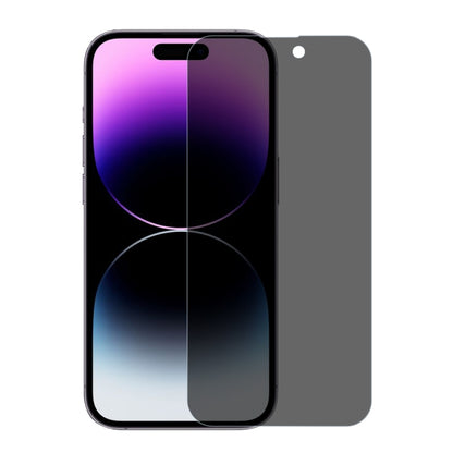 NORTHJO A++ 0.3mm 28 Degree Privacy Screen Tempered Glass Film, For iPhone 17e / 16e, For iPhone 17 Pro Max, For iPhone 17 Pro, For iPhone 17, For iPhone Air, For iPhone 16 Pro Max, For iPhone 16 Pro, For iPhone 16 Plus, For iPhone 16                  ...