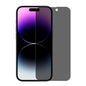 NORTHJO A++ 0.3mm 28 Degree Privacy Screen Tempered Glass Film, For iPhone 17e / 16e, For iPhone 17 Pro Max, For iPhone 17 Pro, For iPhone 17, For iPhone Air, For iPhone 16 Pro Max, For iPhone 16 Pro, For iPhone 16 Plus, For iPhone 16                  ...