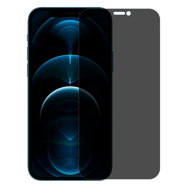 NORTHJO A++ 0.3mm 28 Degree Privacy Screen Tempered Glass Film, For iPhone 17e / 16e, For iPhone 17 Pro Max, For iPhone 17 Pro, For iPhone 17, For iPhone Air, For iPhone 16 Pro Max, For iPhone 16 Pro, For iPhone 16 Plus, For iPhone 16                  ...