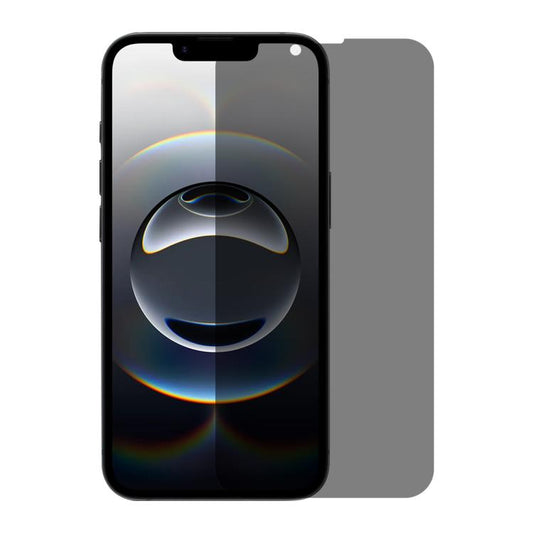 NORTHJO A++ 0.3mm 28 Degree Privacy Screen Tempered Glass Film, For iPhone 17e / 16e, For iPhone 17 Pro Max, For iPhone 17 Pro, For iPhone 17, For iPhone Air, For iPhone 16 Pro Max, For iPhone 16 Pro, For iPhone 16 Plus, For iPhone 16
