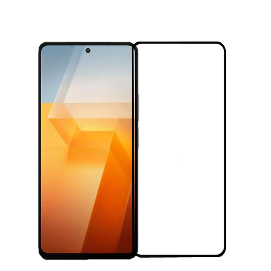 PINWUYO 9H 2.5D Full Screen Tempered Glass Film