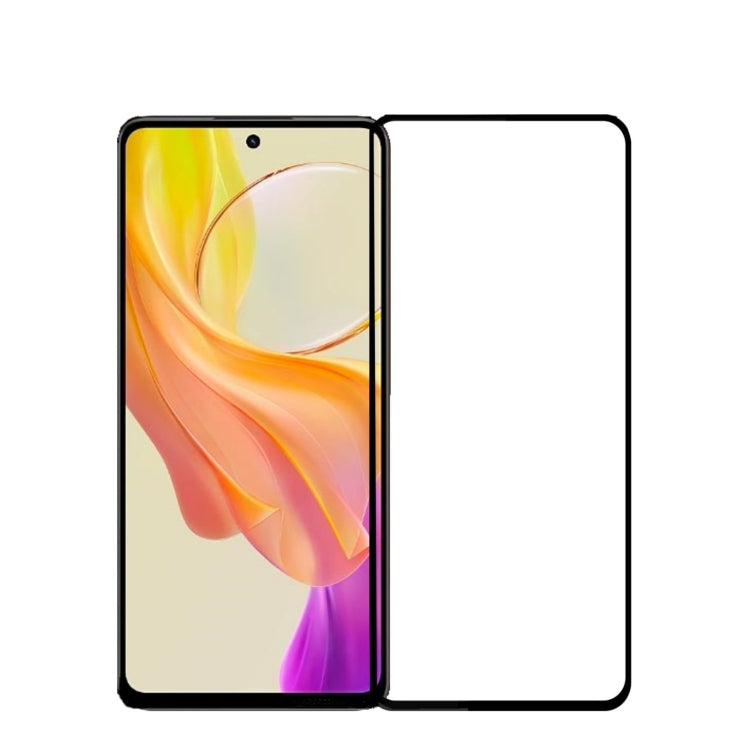 PINWUYO 9H 2.5D Full Screen Tempered Glass Film, For vivo S18e, For vivo Y100i, For vivo iQOO 12, For vivo Y27s, For vivo Y200, For vivo Y200T, For vivo V29e Global, For vivo Y77t, For vivo iQOO Z8 / Z7, For vivo iQOO Z10 Turbo / Z10 Turbo Pro���������...