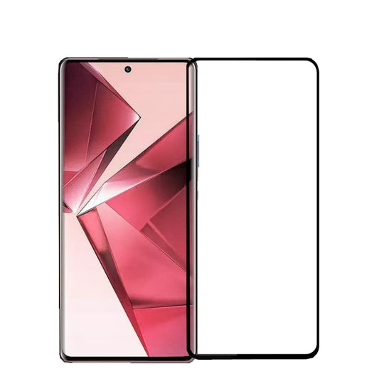 PINWUYO 9H 2.5D Full Screen Tempered Glass Film, For vivo V29e Global, For vivo Y77t, For vivo iQOO Z8 / Z7, For vivo Y60 / Y60m 5G, For vivo iQOO Z10 Turbo / Z10 Turbo Pro, For vivo T4x / iQOO Z10x, For vivo iQOO Z9x / T3X, For vivo iQOO Neo9 / Neo9 P...