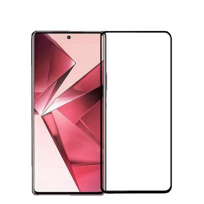PINWUYO 9H 2.5D Full Screen Tempered Glass Film, For vivo Y27s, For vivo Y200, For vivo Y200T, For vivo V29e Global, For vivo Y77t, For vivo iQOO Z8 / Z7, For vivo Y60 / Y60m 5G, For vivo iQOO Z10 Turbo / Z10 Turbo Pro, For vivo T4x / iQOO Z10x        ...