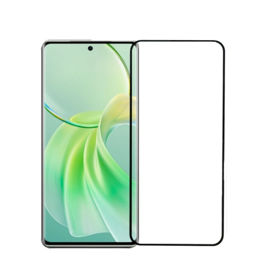 PINWUYO 9H 2.5D Full Screen Tempered Glass Film, For vivo Y200, For vivo Y200T, For vivo V29e Global, For vivo Y77t, For vivo iQOO Z8 / Z7, For vivo Y60 / Y60m 5G, For vivo iQOO Z10 Turbo / Z10 Turbo Pro, For vivo T4x / iQOO Z10x, For vivo iQOO Z9x / T...